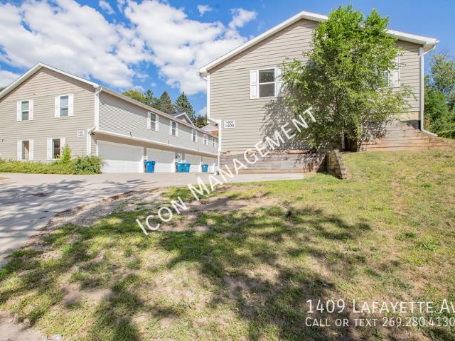 Apartment for rent in Kalamazoo, Michigan