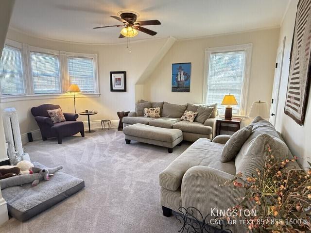 Apartment for rent in Brookline, Massachusetts