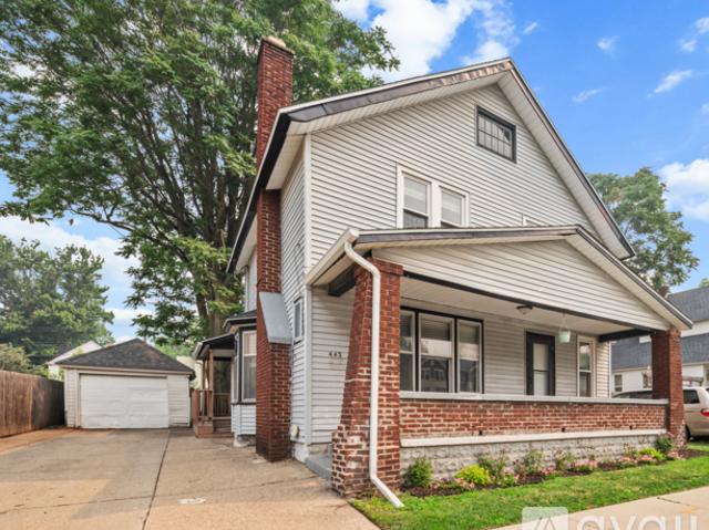 Apartment for rent in Third Ward, Grand Rapids