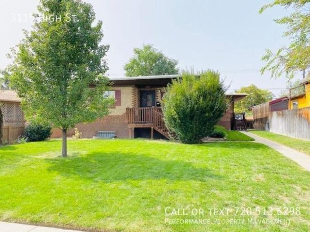 Condo for rent in Denver, Colorado