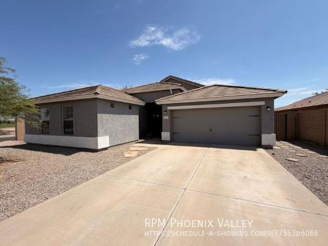 House for rent in Buckeye, Arizona