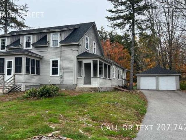 House for rent in New Hampshire