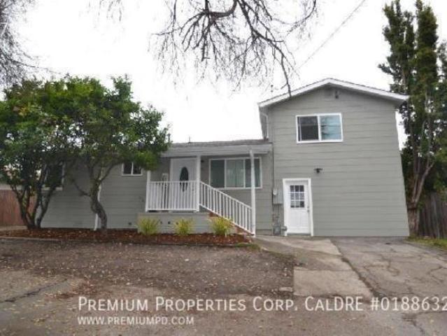 House for rent in El Sobrante, California
