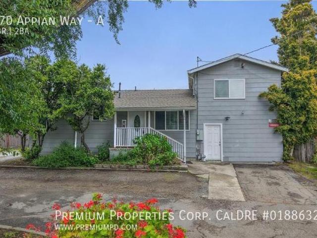House for rent in El Sobrante, California