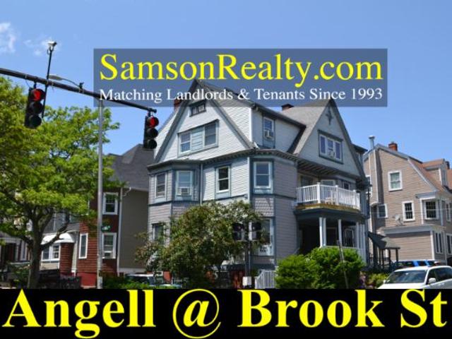 Townhouse for rent in Providence, Rhode Island