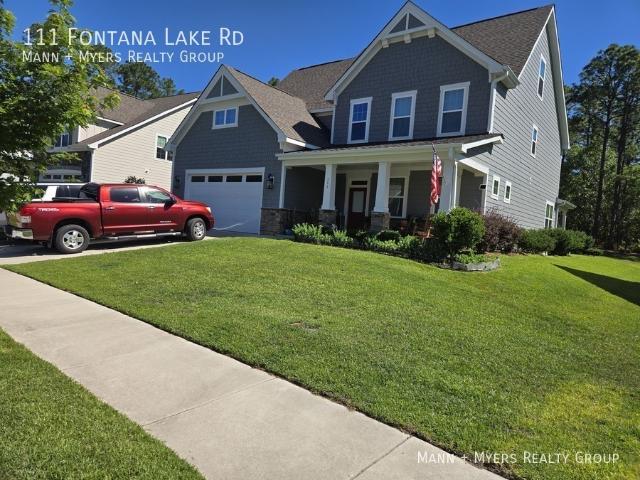 Apartment for rent in Aberdeen, North Carolina