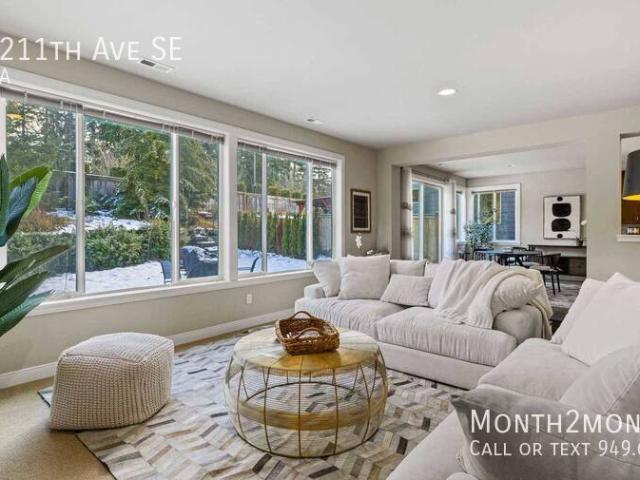 Apartment for rent in Sammamish