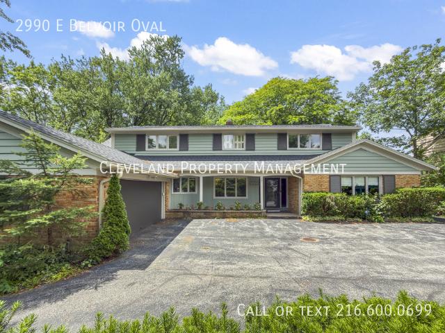 Apartment for rent in Shaker Heights, Ohio