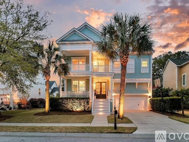 Apartment for rent in Mount Pleasant, South Carolina