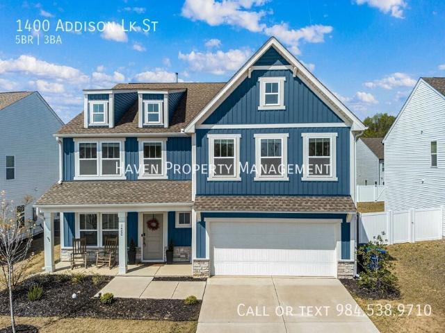 Apartment for rent in Wake, North Carolina