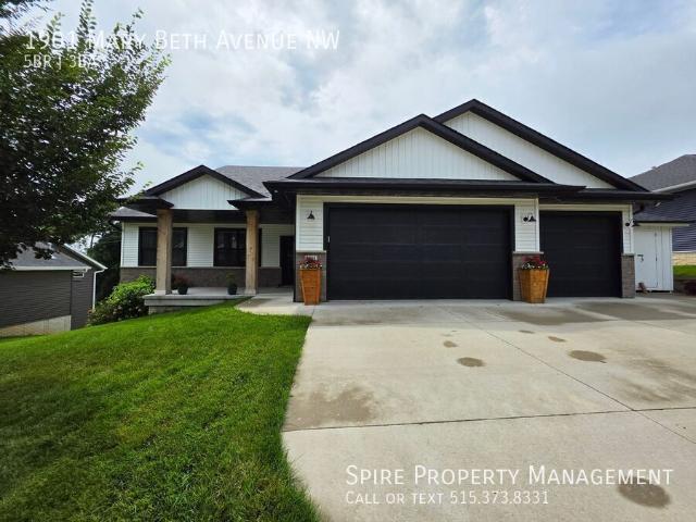 Apartment for rent in Linn, Iowa