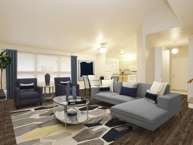 Apartment for rent in Rantoul, Illinois