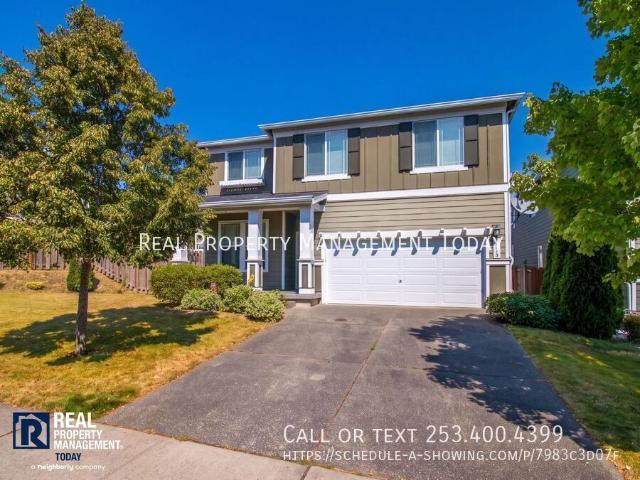 Apartment for rent in Spanaway, Washington