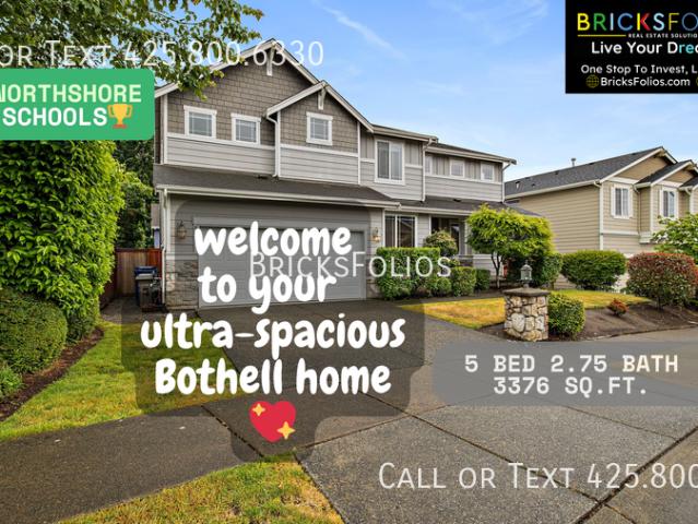 Apartment for rent in Bothell