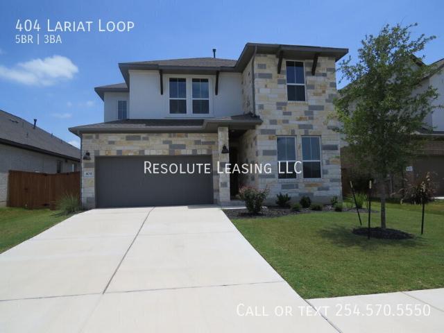 Apartment for rent in Williamson, Texas