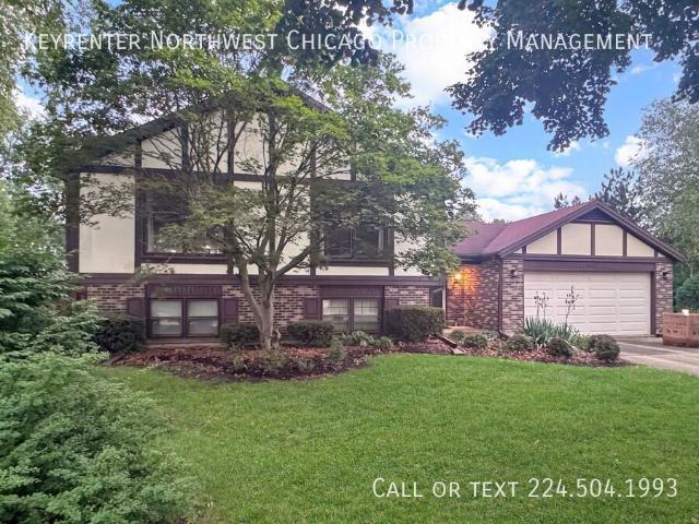 Apartment for rent in Hoffman Estates, Illinois