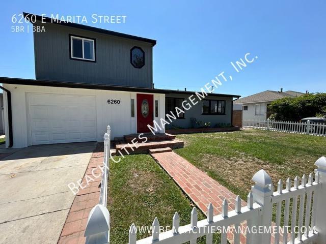 Apartment for rent in Long Beach, California