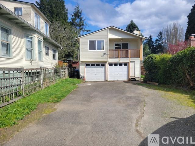 Apartment for rent in Seattle