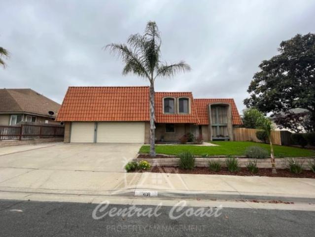 House for rent in Santa Maria, California
