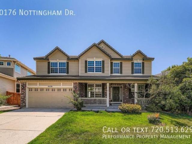 House for rent in Parker, Douglas County