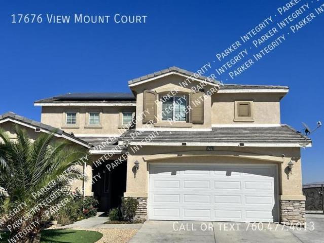 House for rent in Victorville, California