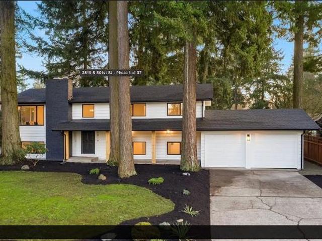 House for rent in Federal Way, Washington