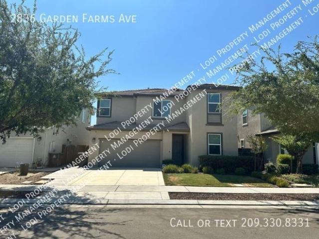 House for rent in French Camp, California