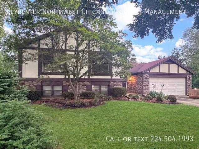 House for rent in Hoffman Estates, Illinois