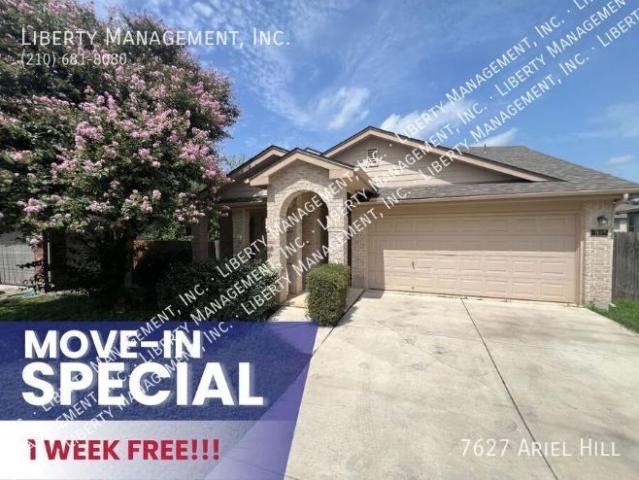 House for rent in Leesville, Texas