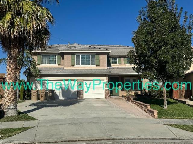 House for rent in Hesperia