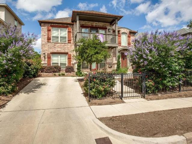 Townhouse for rent in Fort Worth, Texas