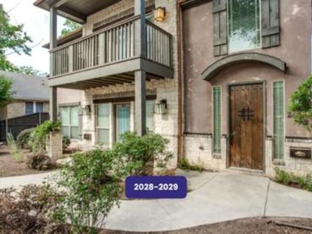 Townhouse for rent in Fort Worth, Tarrant County