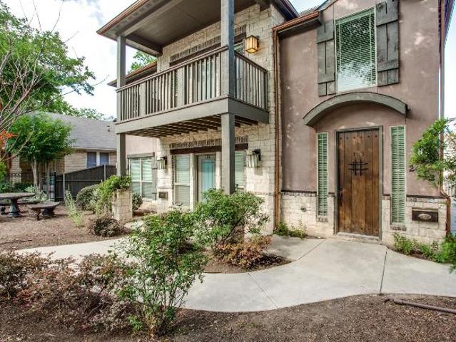 Townhouse for rent in Fort Worth, Tarrant County