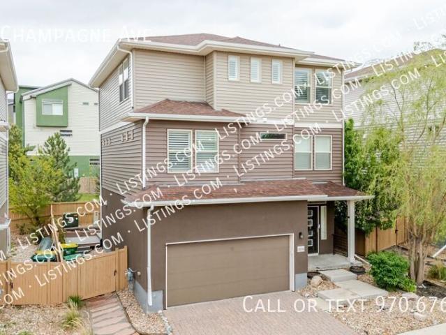 Apartment for rent in Castle Rock, Colorado
