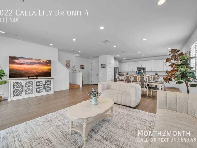 Apartment for rent in Fontana, California