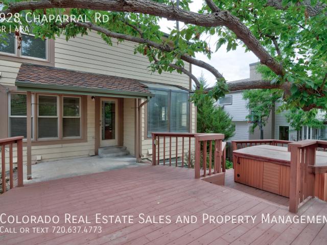 Apartment for rent in Lone Tree, Douglas County