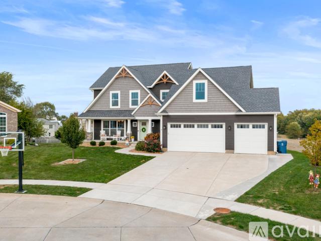 Apartment for rent in Le Claire, Iowa