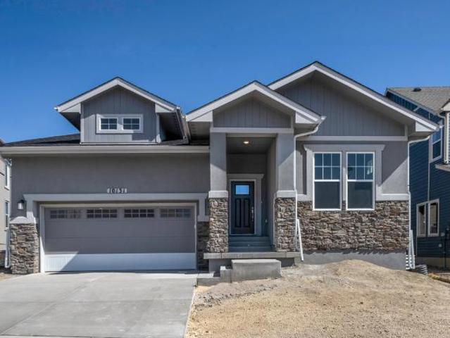 House for rent in Colorado Springs, El Paso County