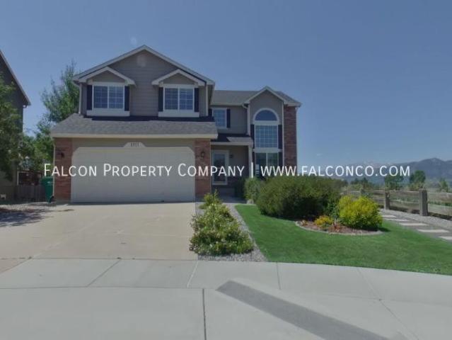 House for rent in Colorado Springs, Colorado