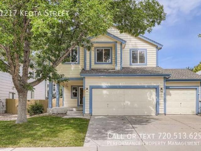 House for rent in Parker, Colorado