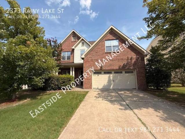 House for rent in Wake, North Carolina