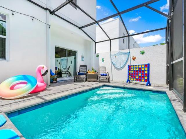 Townhouse for rent in Davenport, Florida