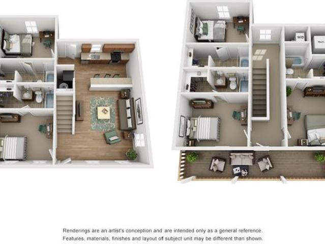 Apartment for rent in New Mexico