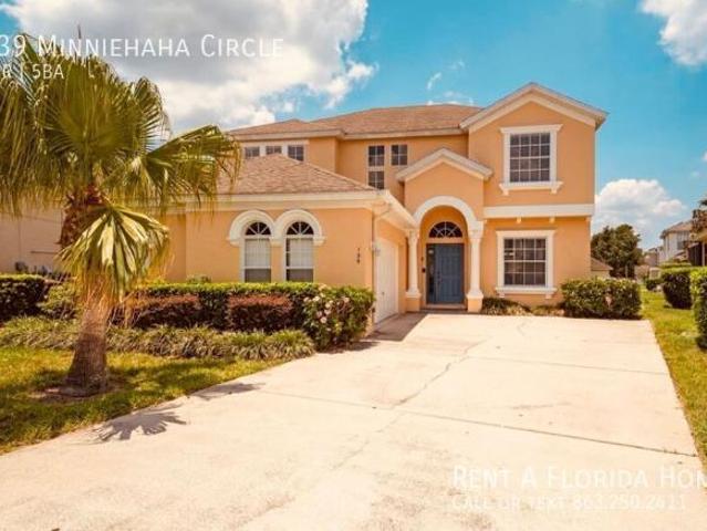 House for rent in Haines City, Florida