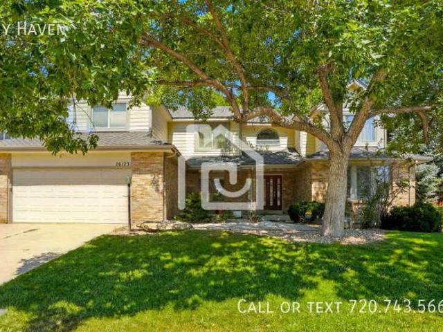 House for rent in Arapahoe, Colorado