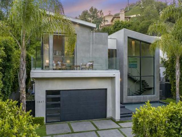 House for rent in Beverly Hills, California