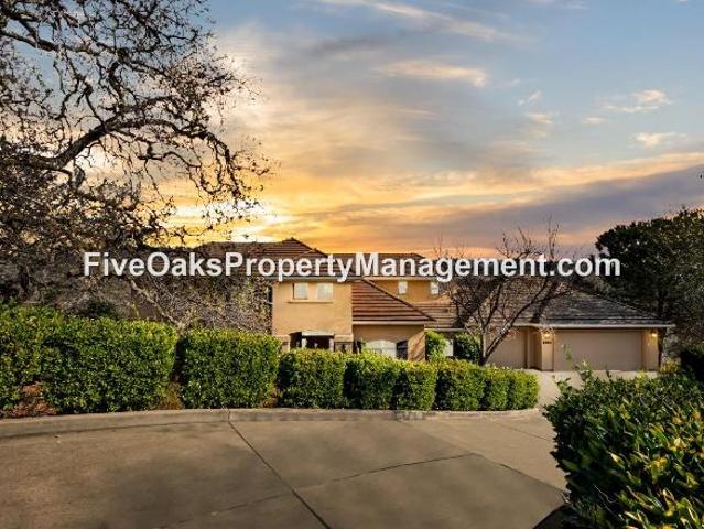 House for rent in El Dorado Hills