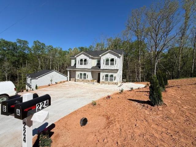 Townhouse for rent in Royston, Georgia