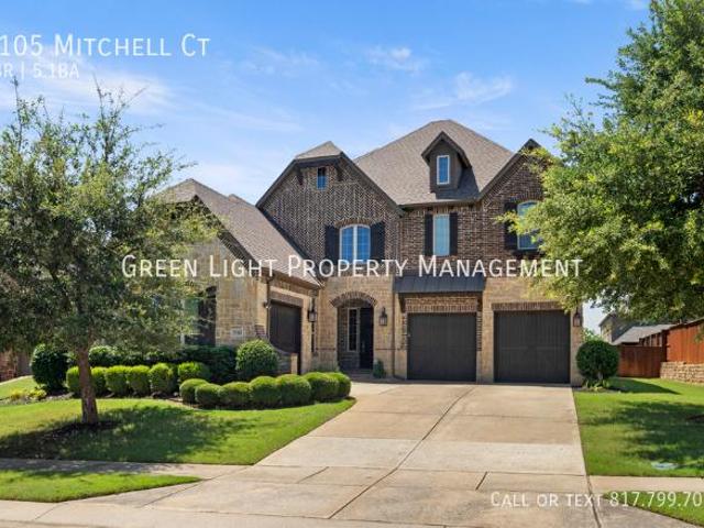 House for rent in Denton, Texas