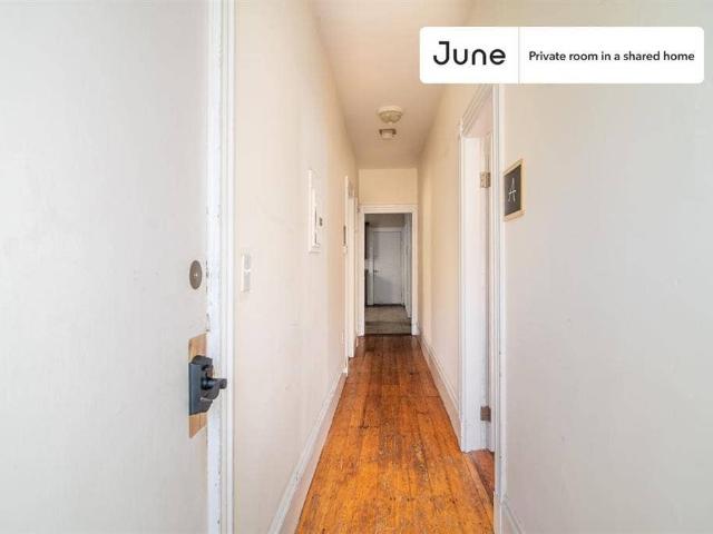 Room for rent in Boston, Massachusetts